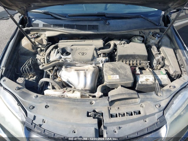 Toyota CAMRY SE 2017 4T1BF1FK5HU641523 Image 10