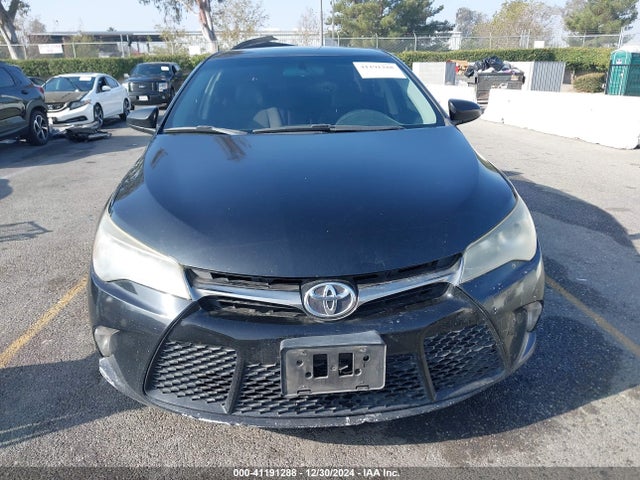 Toyota CAMRY SE 2017 4T1BF1FK5HU641523 Image 12