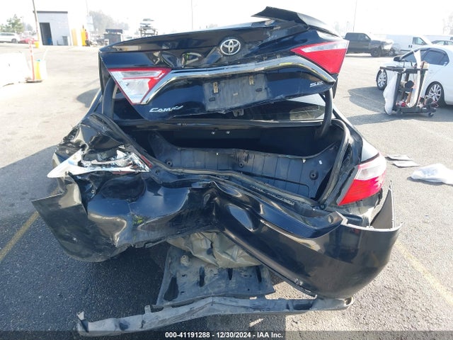 Toyota CAMRY SE 2017 4T1BF1FK5HU641523 Image 16