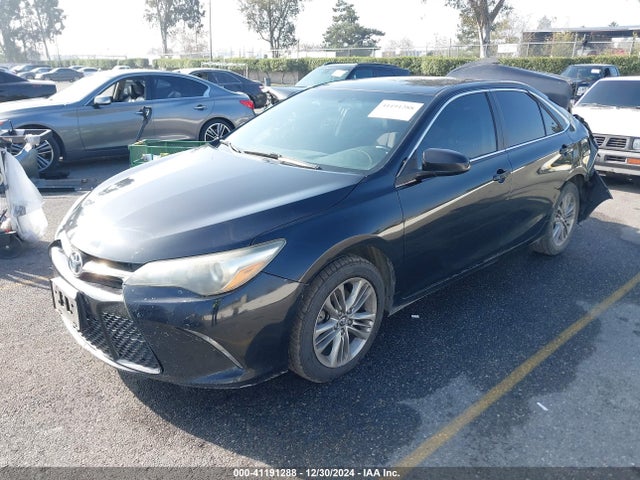 Toyota CAMRY SE 2017 4T1BF1FK5HU641523 Image 2