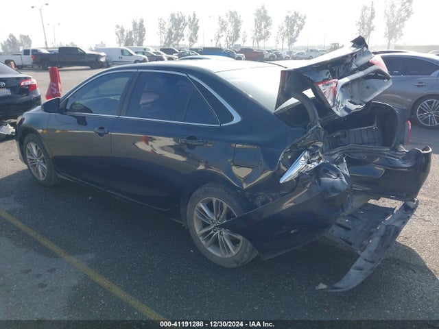 Toyota CAMRY SE 2017 4T1BF1FK5HU641523 Image 3