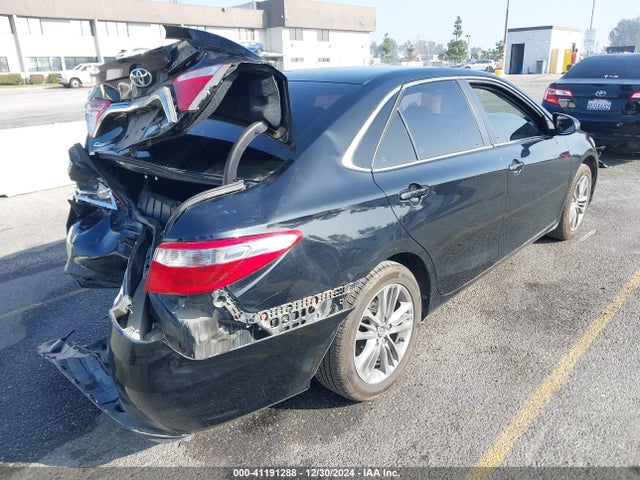 Toyota CAMRY SE 2017 4T1BF1FK5HU641523 Image 4