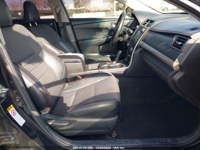 Toyota CAMRY SE 2017 4T1BF1FK5HU641523 Image 5