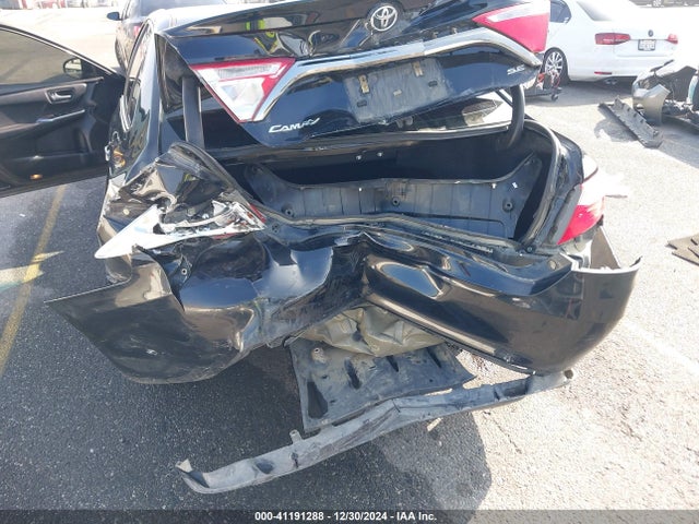 Toyota CAMRY SE 2017 4T1BF1FK5HU641523 Image 6