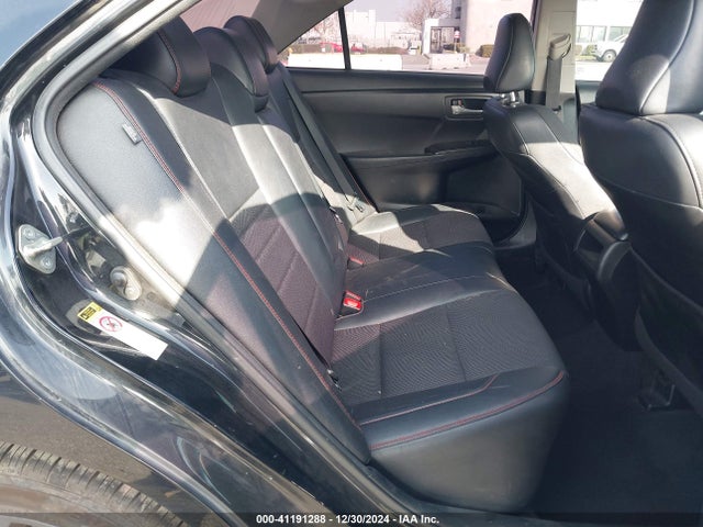 Toyota CAMRY SE 2017 4T1BF1FK5HU641523 Image 8