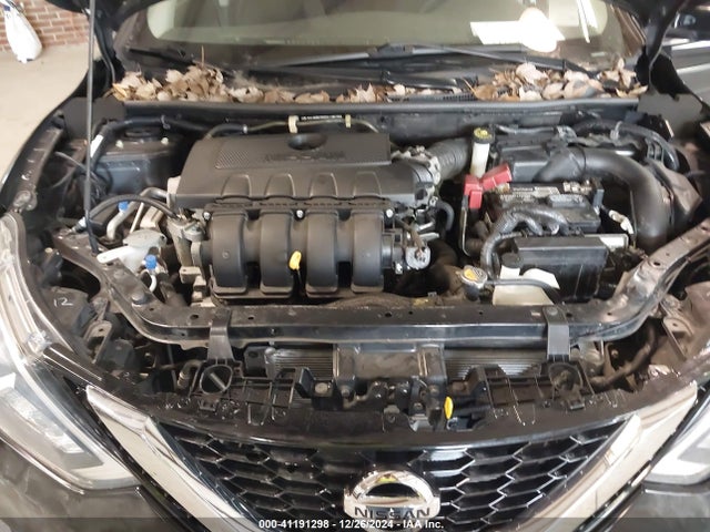Nissan SENTRA SV 2018 3N1AB7AP9JL635373 Image 10