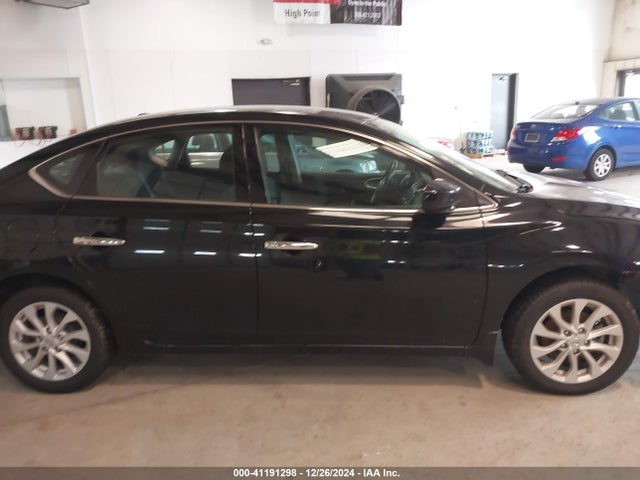 Nissan SENTRA SV 2018 3N1AB7AP9JL635373 Image 13