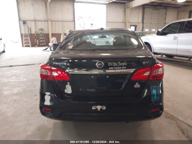Nissan SENTRA SV 2018 3N1AB7AP9JL635373 Image 16