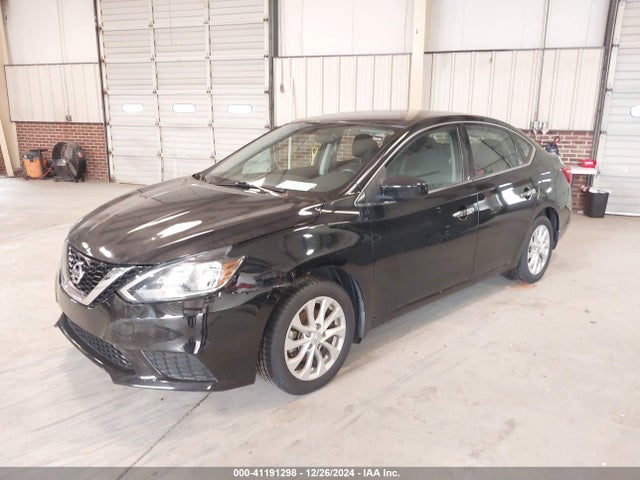 Nissan SENTRA SV 2018 3N1AB7AP9JL635373 Image 2