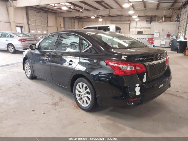 Nissan SENTRA SV 2018 3N1AB7AP9JL635373 Image 3