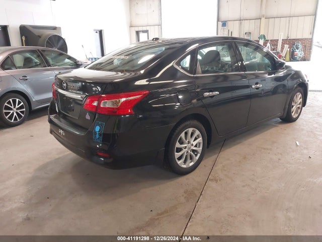 Nissan SENTRA SV 2018 3N1AB7AP9JL635373 Image 4