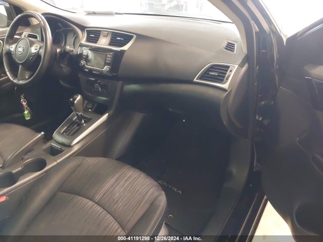 Nissan SENTRA SV 2018 3N1AB7AP9JL635373 Image 5