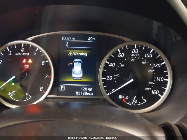 Nissan SENTRA SV 2018 3N1AB7AP9JL635373 Image 7