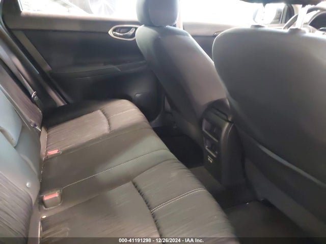 Nissan SENTRA SV 2018 3N1AB7AP9JL635373 Image 8