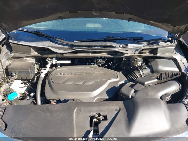 Honda Odyssey Ex-l 2021 5FNRL6H7XMB022548 Image 10