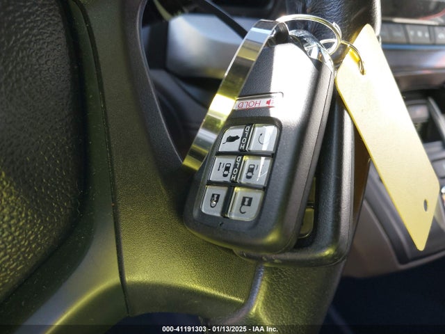 Honda Odyssey Ex-l 2021 5FNRL6H7XMB022548 Image 11