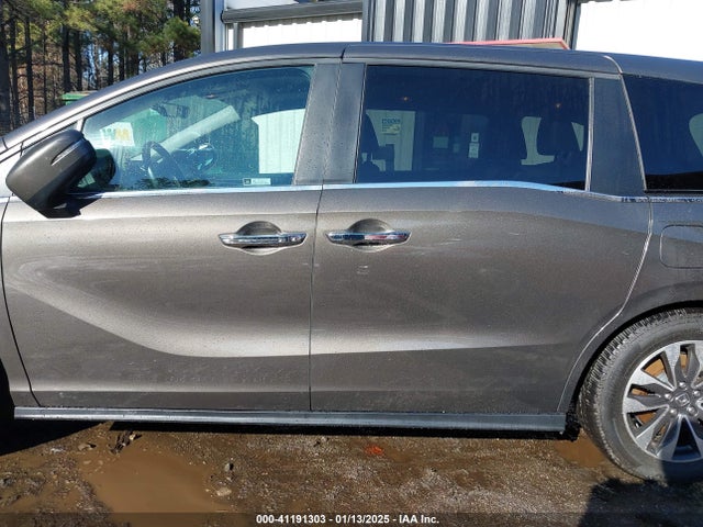 Honda Odyssey Ex-l 2021 5FNRL6H7XMB022548 Image 14