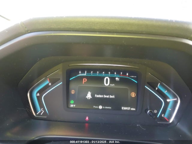 Honda Odyssey Ex-l 2021 5FNRL6H7XMB022548 Image 15