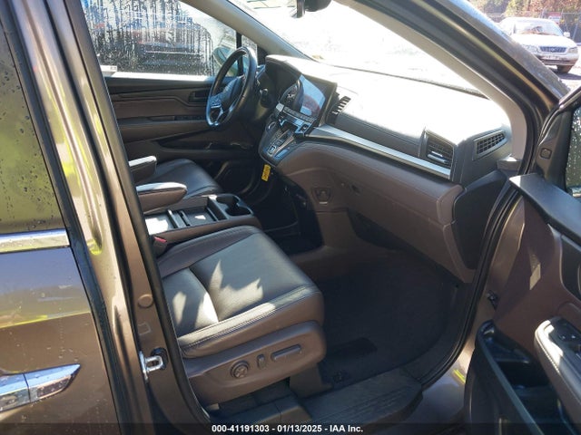 Honda Odyssey Ex-l 2021 5FNRL6H7XMB022548 Image 5