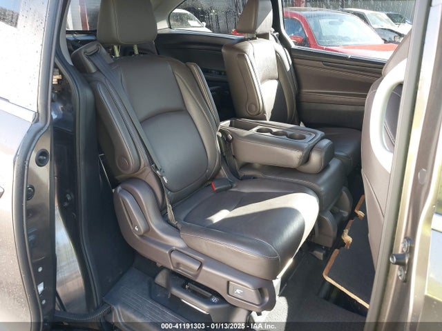 Honda Odyssey Ex-l 2021 5FNRL6H7XMB022548 Image 8