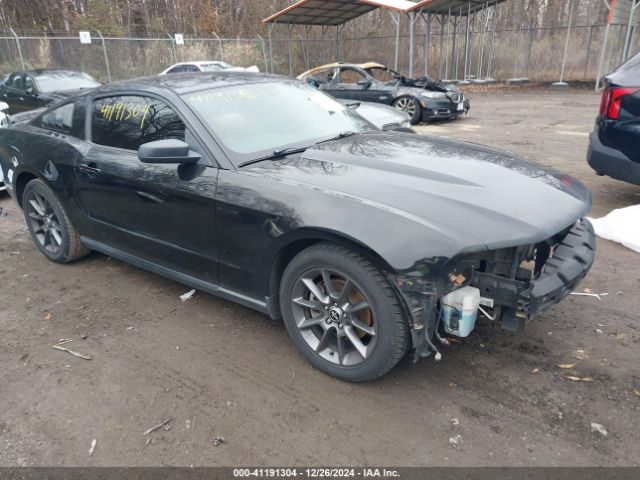 2012 FORD MUSTANG 1ZVBP8AM1C5216285
