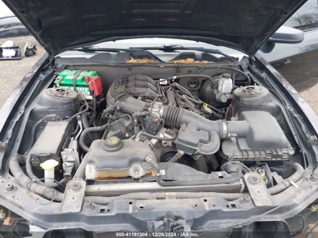 2012 FORD MUSTANG 1ZVBP8AM1C5216285 Photo 9