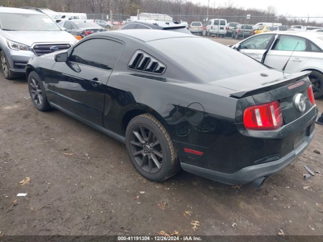 2012 FORD MUSTANG 1ZVBP8AM1C5216285 Photo 2