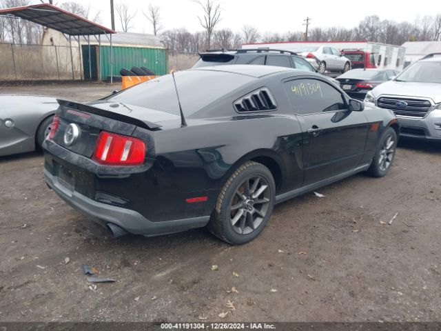 2012 FORD MUSTANG 1ZVBP8AM1C5216285 Photo 3