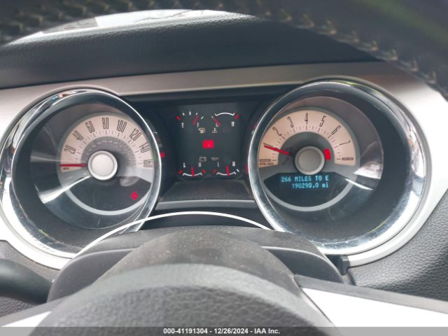 2012 FORD MUSTANG 1ZVBP8AM1C5216285 Photo 6