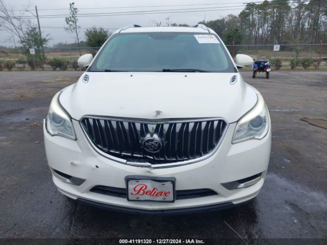 5GAKRBKD3EJ133946 Buick Enclave Leather