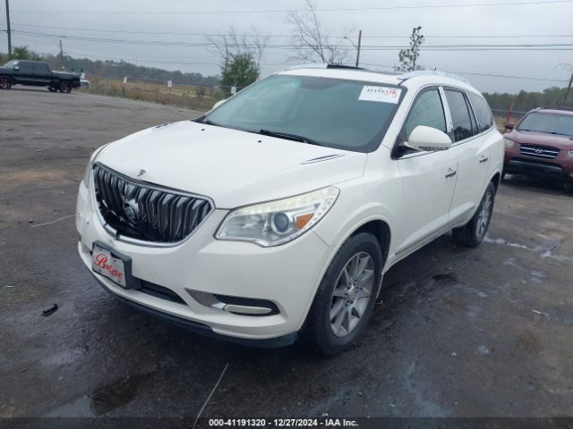 5GAKRBKD3EJ133946 Buick Enclave Leather