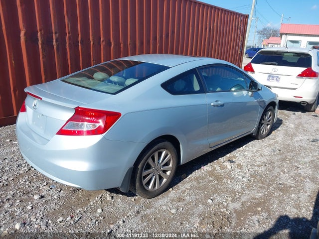 2012 HONDA CIVIC CPE 2HGFG3B82CH517344 Photo 3