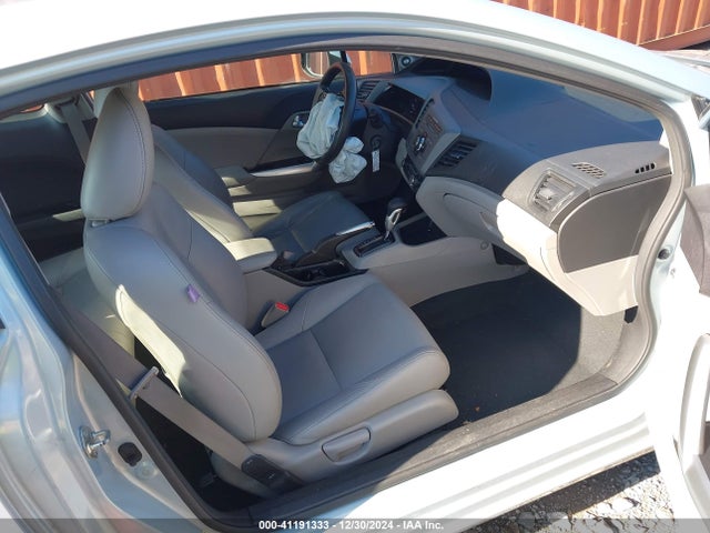 2012 HONDA CIVIC CPE 2HGFG3B82CH517344 Photo 4