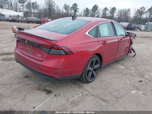 1HGCY2F53PA022150 Honda lfc5