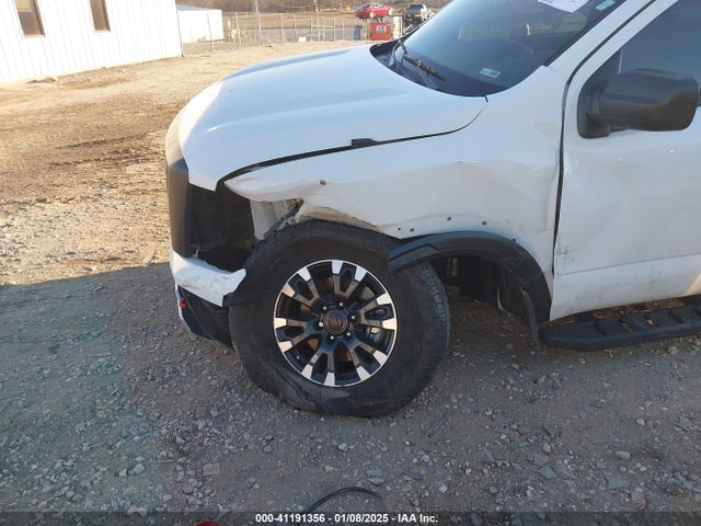 Nissan Titan Pro-4x 4x4 2023 1N6AA1ED0PN113685 Image 6