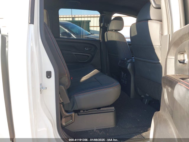 Nissan Titan Pro-4x 4x4 2023 1N6AA1ED0PN113685 Image 8