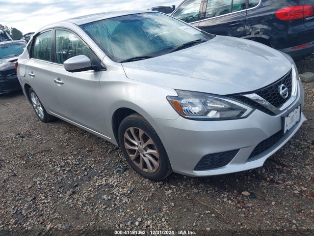 Nissan SENTRA SV 2016 3N1AB7AP3GY334299 Image 1