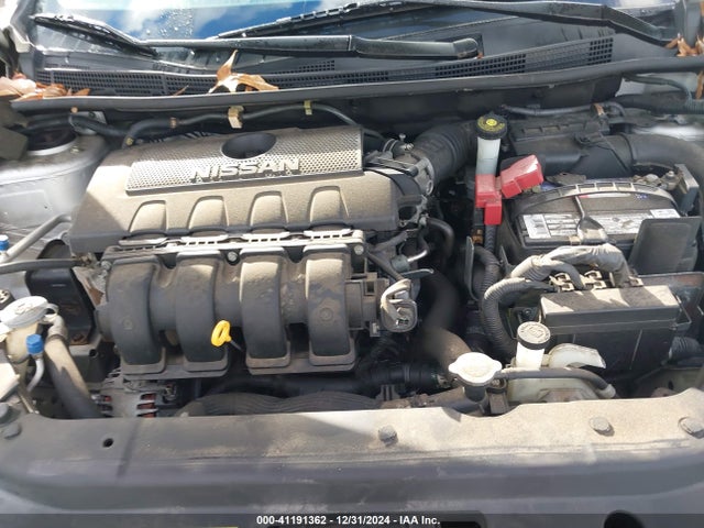 Nissan SENTRA SV 2016 3N1AB7AP3GY334299 Image 10