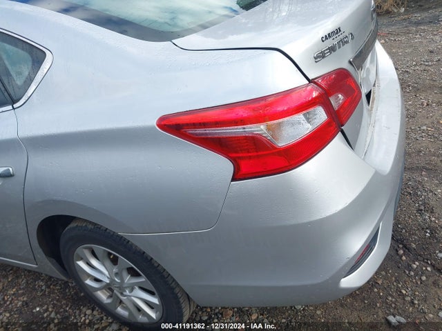Nissan SENTRA SV 2016 3N1AB7AP3GY334299 Image 12