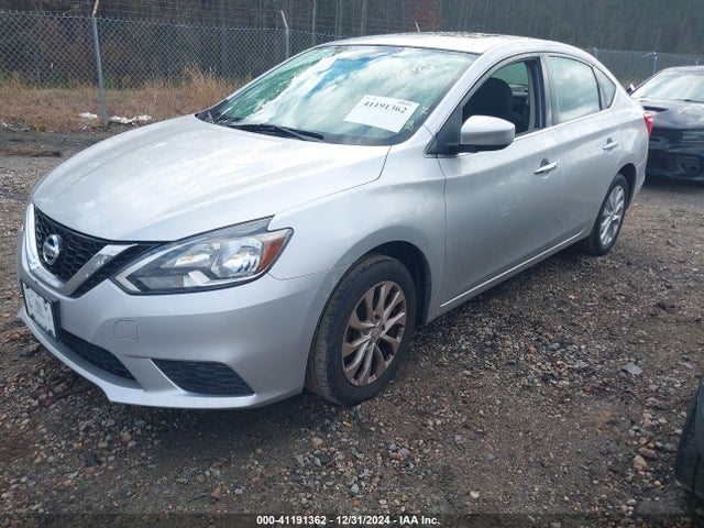 Nissan SENTRA SV 2016 3N1AB7AP3GY334299 Image 2