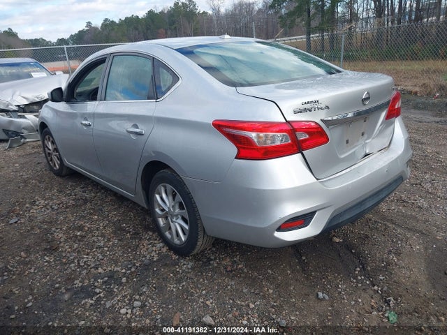 Nissan SENTRA SV 2016 3N1AB7AP3GY334299 Image 3