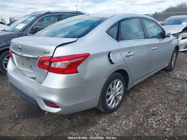 Nissan SENTRA SV 2016 3N1AB7AP3GY334299 Image 4