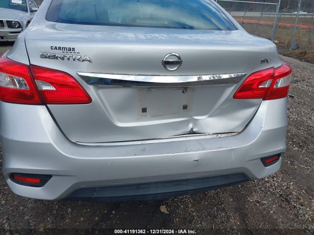 Nissan SENTRA SV 2016 3N1AB7AP3GY334299 Image 6