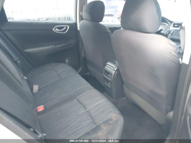 Nissan SENTRA SV 2016 3N1AB7AP3GY334299 Image 8