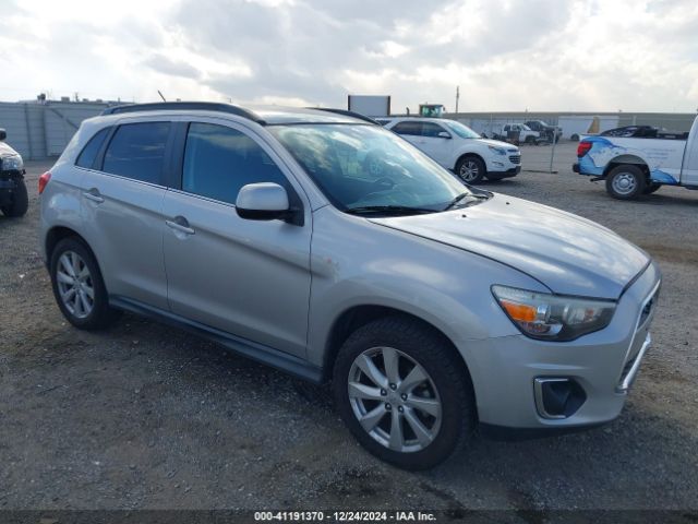 2013 MITSUBISHI OUTLANDER SPORT 4A4AR4AU7DE016376 Photo 0