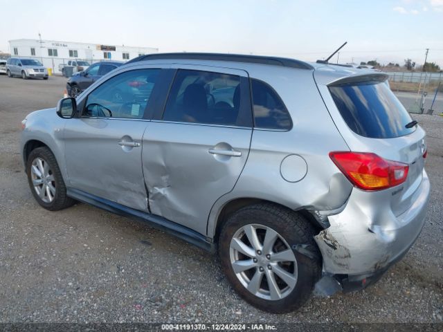 2013 MITSUBISHI OUTLANDER SPORT 4A4AR4AU7DE016376 Photo 2