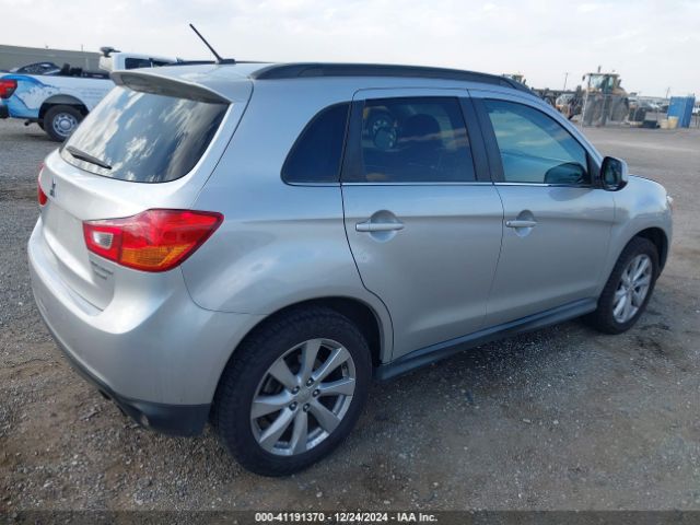 2013 MITSUBISHI OUTLANDER SPORT 4A4AR4AU7DE016376 Photo 3