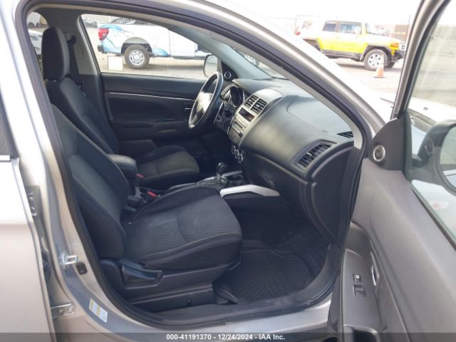 2013 MITSUBISHI OUTLANDER SPORT 4A4AR4AU7DE016376 Photo 4