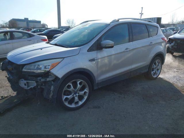 1FMCU9J97FUB35489 Ford Escape Titanium