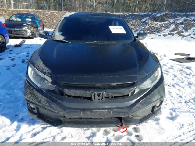 19XFC1F39KE214746 Honda CIVIC EX